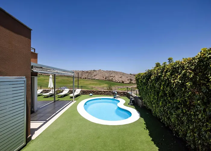 Villa Salobre Golf - By Gestion Vacacional Canarias